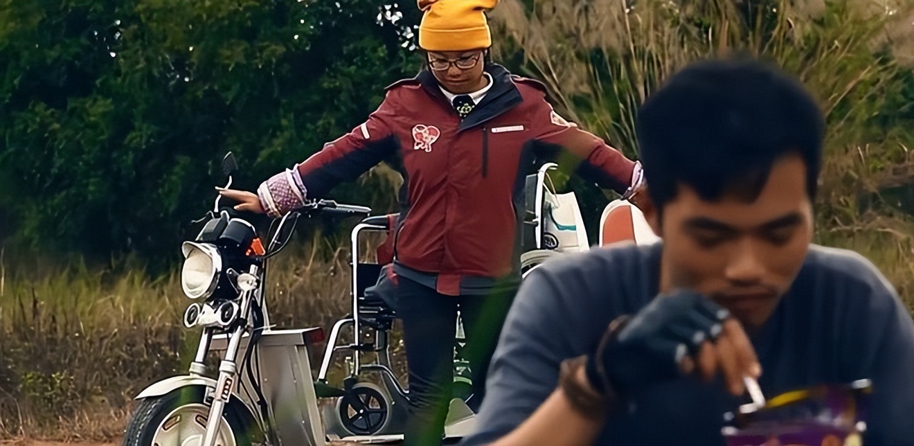 广西小伙带患病女友环游中国采访,广西小伙带着绝症女友环游中国