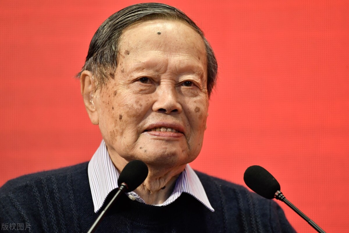 翁帆离开杨振宁写的信是什么,1995年翁帆