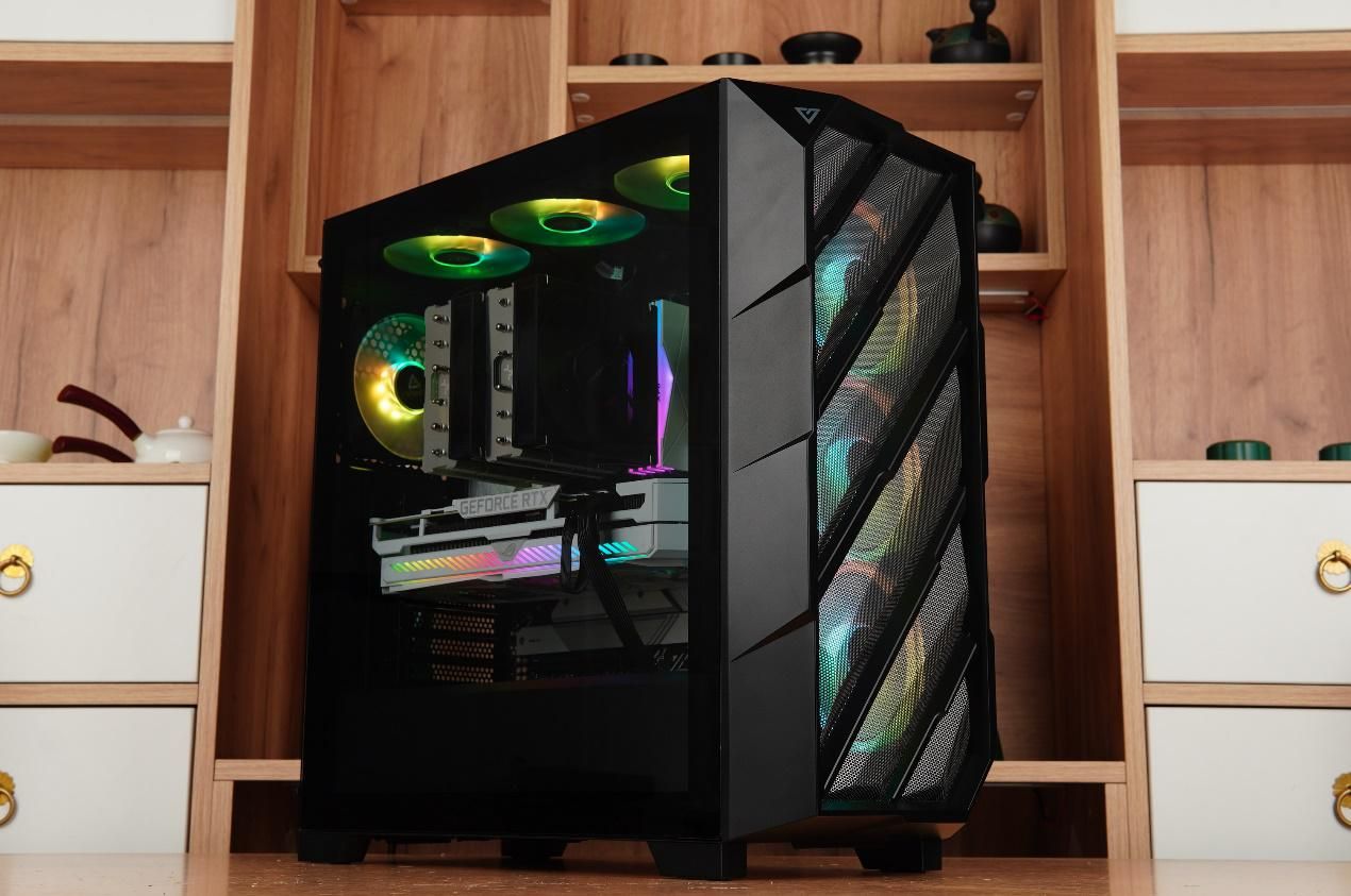 九州风神大霜塔v5和v3的区别,九州风神大霜塔v5能压住14600kf吗