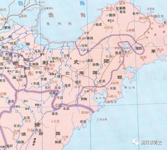 胶南是指的哪个地方,胶南曾经属于哪