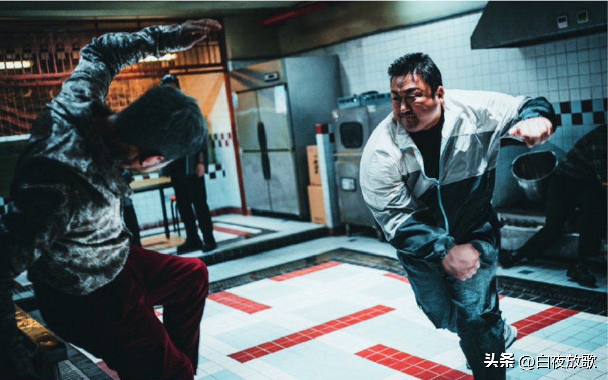 2019最强十部动作大片韩国,好看的韩国动作大片有哪些