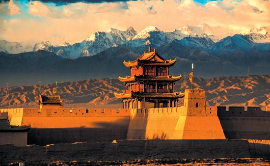 甘肃省各市颜值排名,甘肃省各市照片