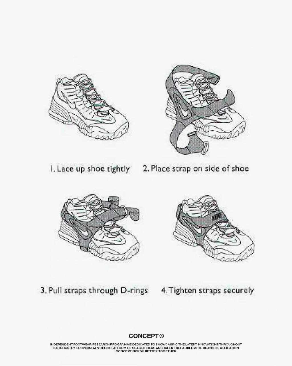 ambush联名nike球鞋,nike空军联名ambush蓝色开箱