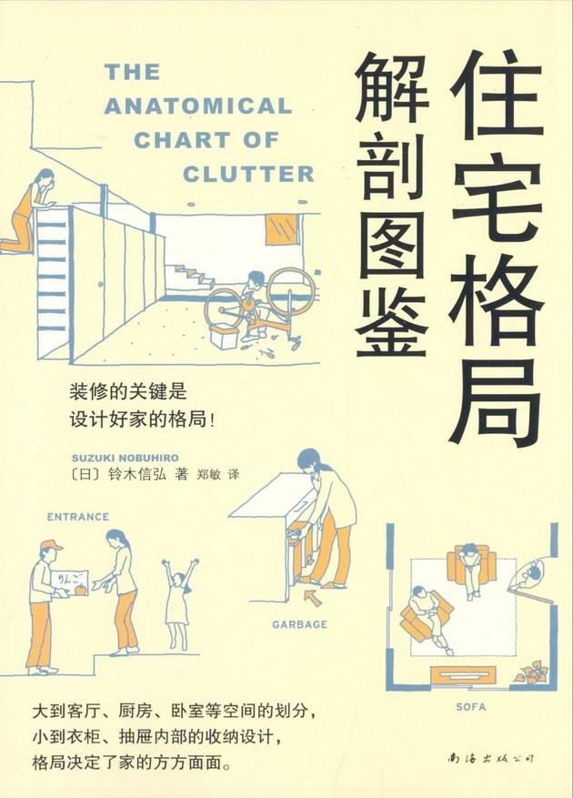 室内设计必读书籍68本,室内设计师推荐看什么书