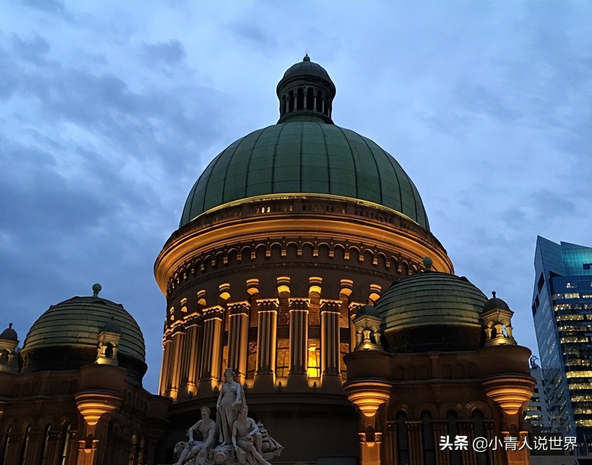 悉尼最美的港口,澳大利亚最美的几个沿海城市