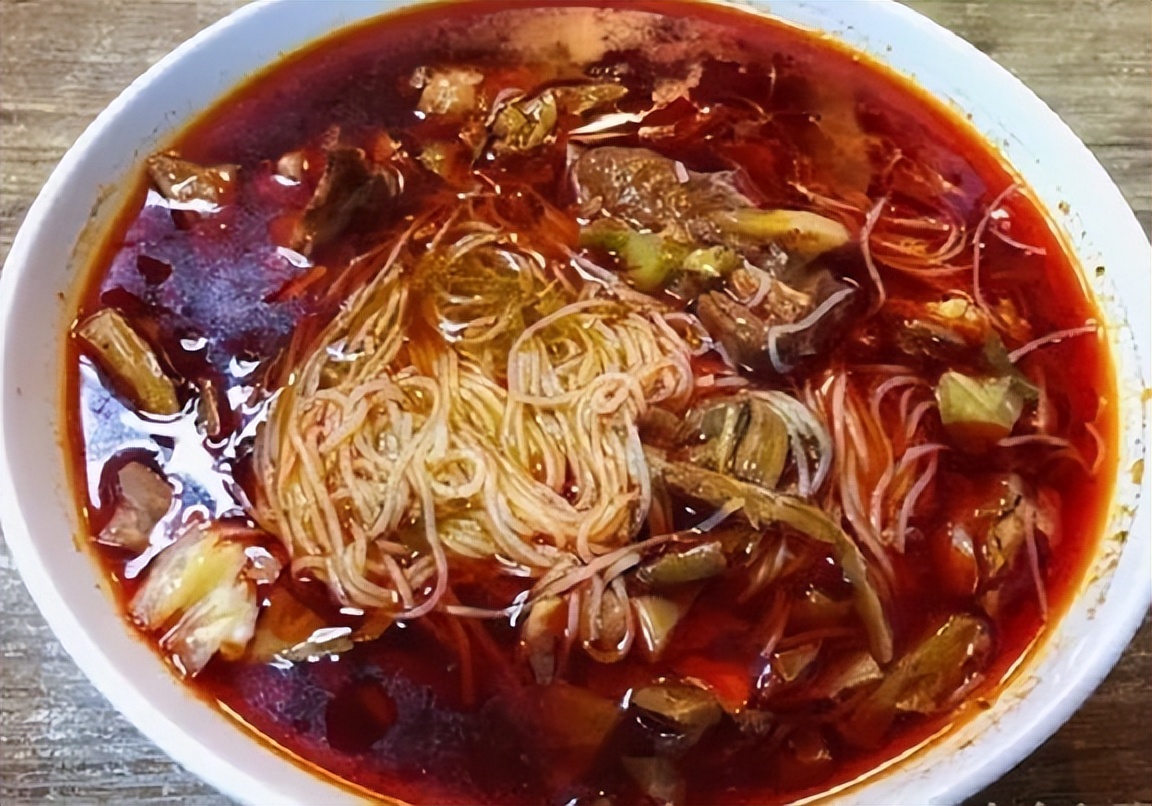 米粉口碑最好的前十名,什么米粉最好吃最正宗