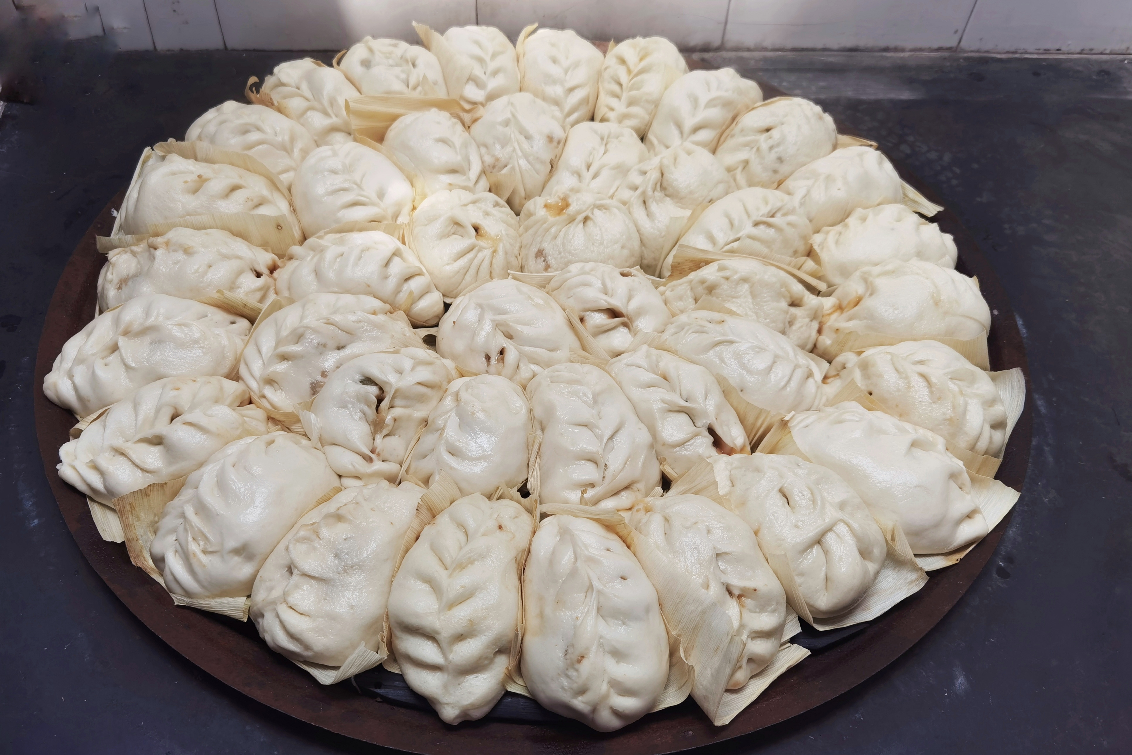 好客山东人吃大葱,山东龙口有什么好吃的美食推荐