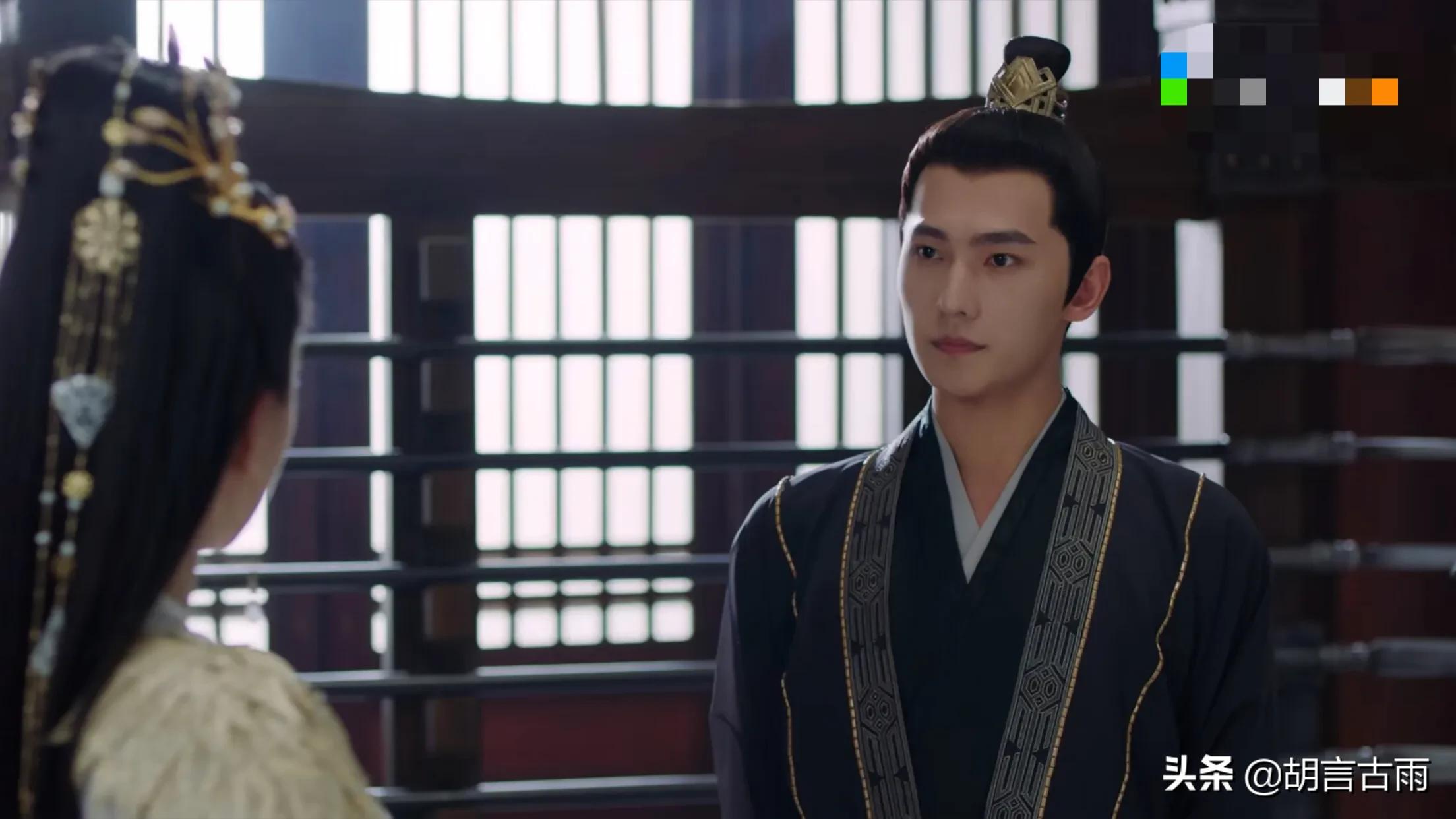 丰兰息哪一集武功被废,丰兰息最后救好了么