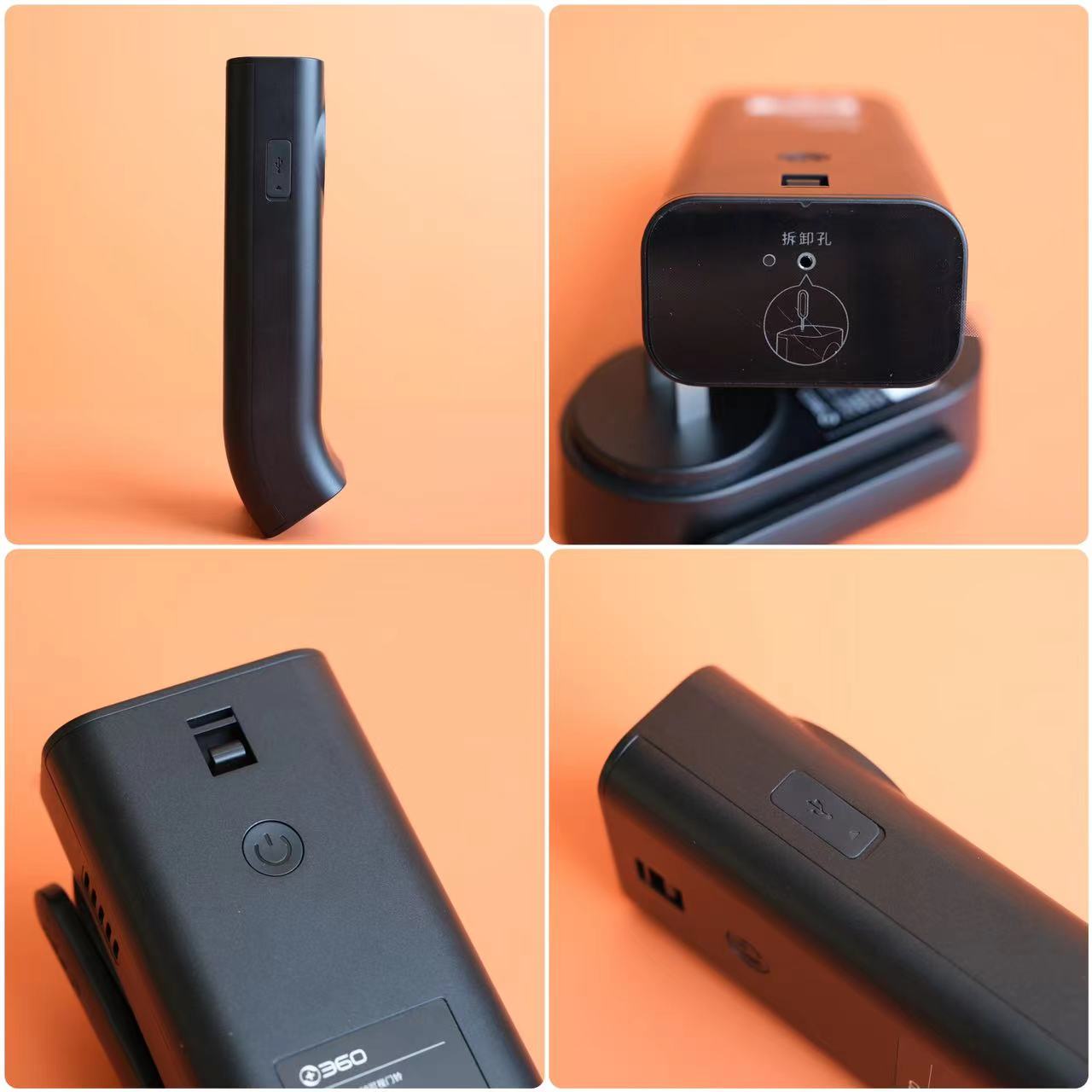 80岁以上老人家里安装关怀门铃,分体感应门铃看护小孩老人