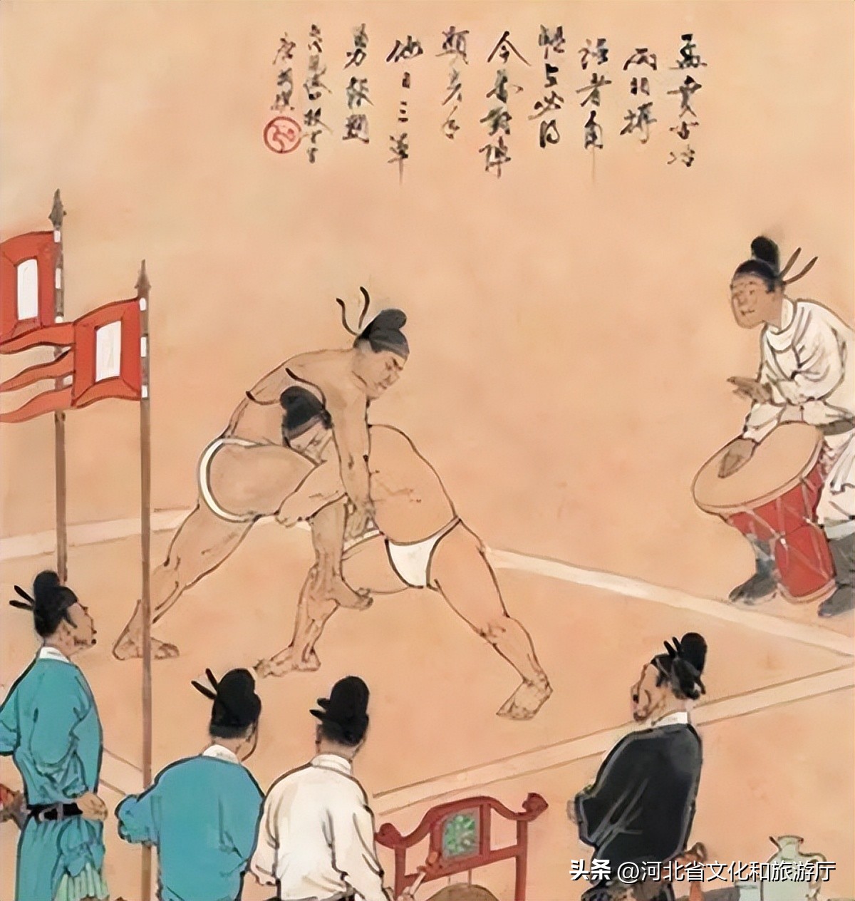 古代中国运动史，那些有趣的古代体育运动