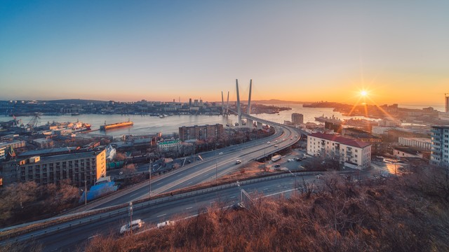 俄罗斯开放海参崴的战略意义,俄罗斯开放海参崴发展经济