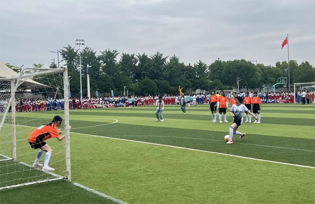 南京市江北新区足球校园联赛,南京江宁中心小学足球比赛