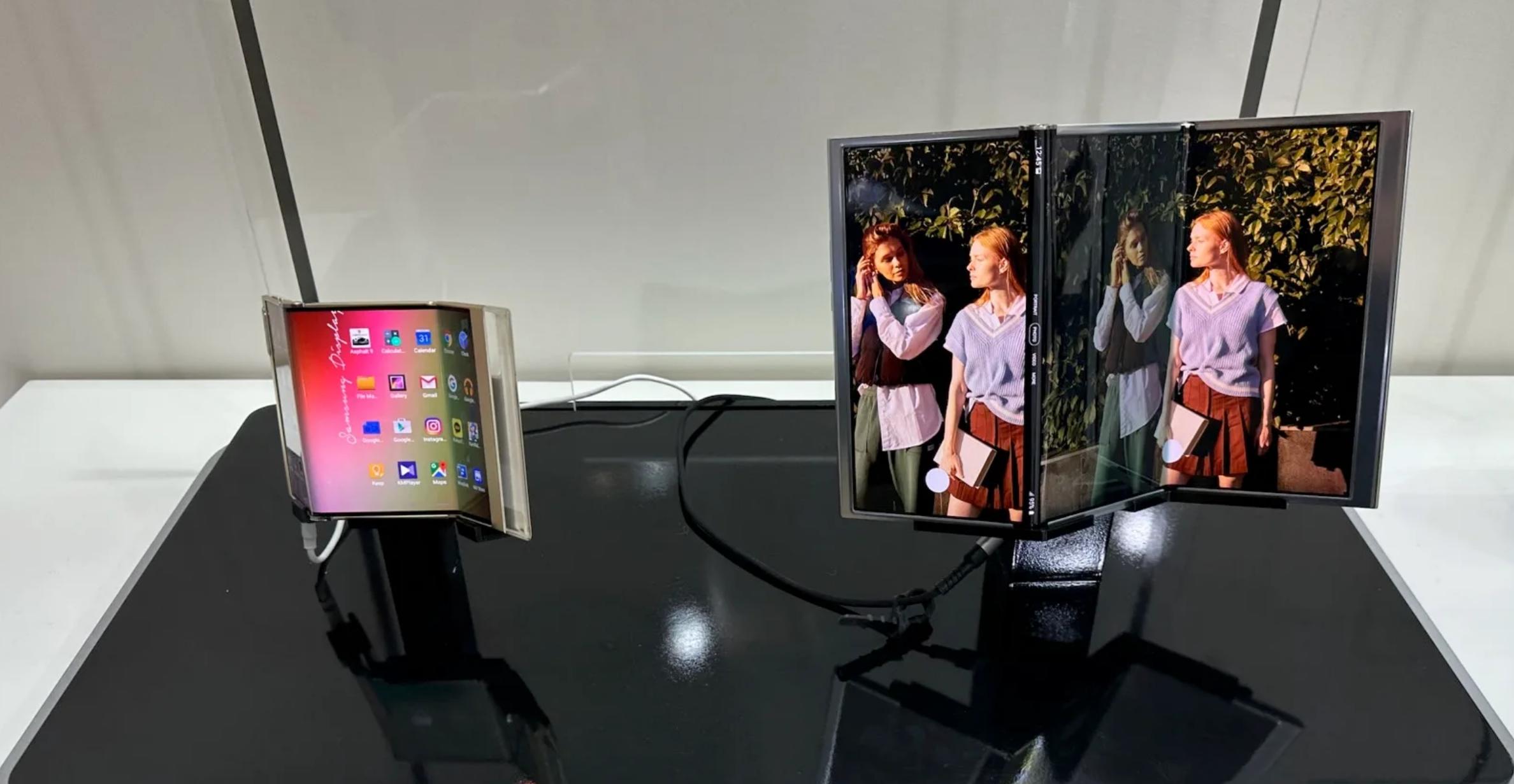 三星galaxyzfold5什么时候出,三星GalaxyZFold5完整参数曝光