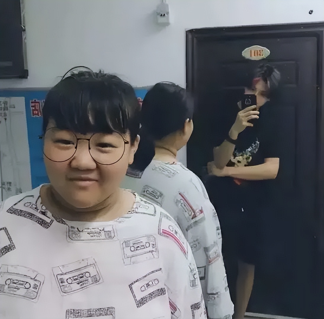 我的“恋肥癖”男友：快300斤了，男友表示很满意现在的我