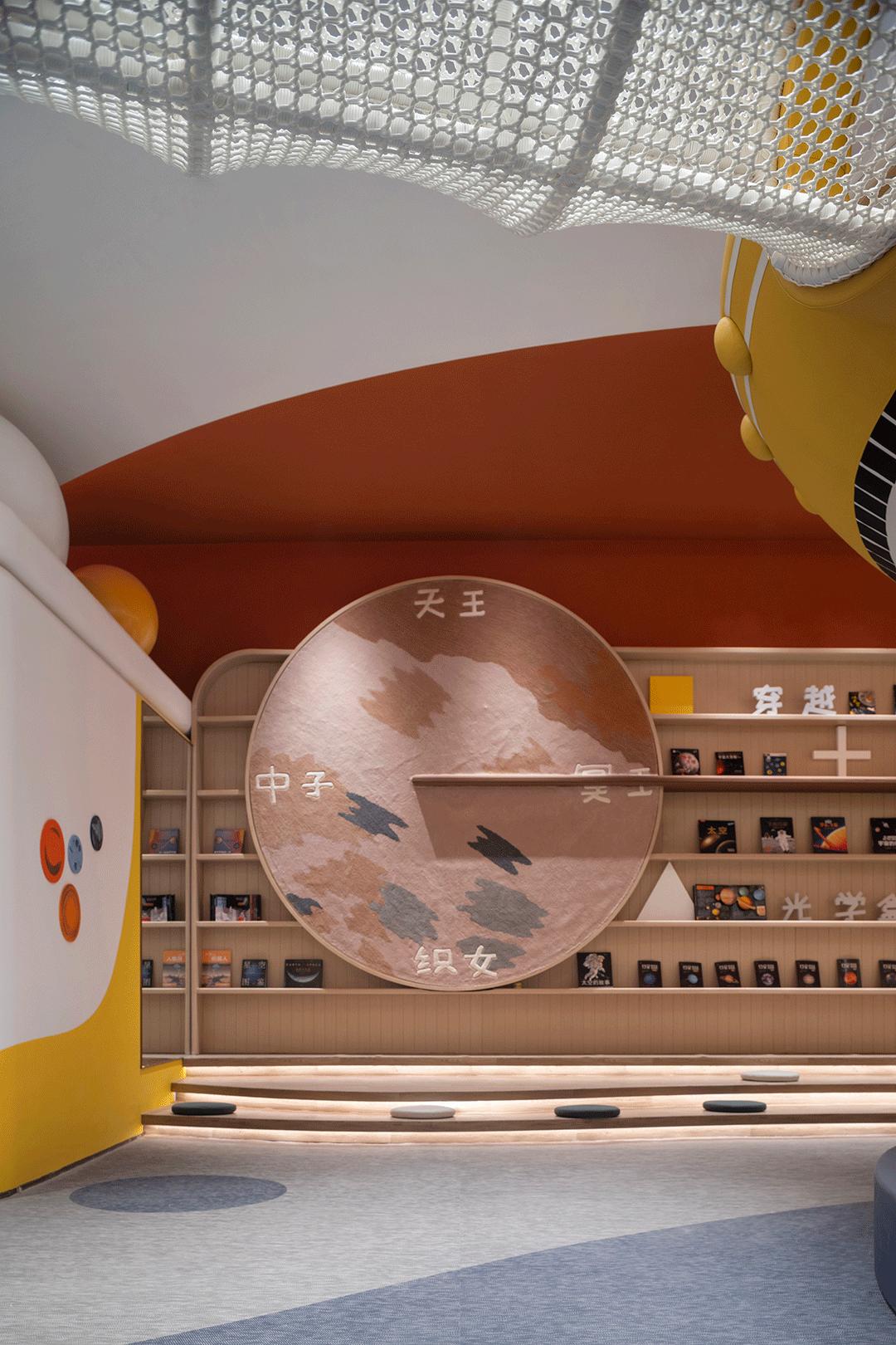 新作|柘壹设计ZONE⁺：留驻童趣，寓教于乐的社区聚场