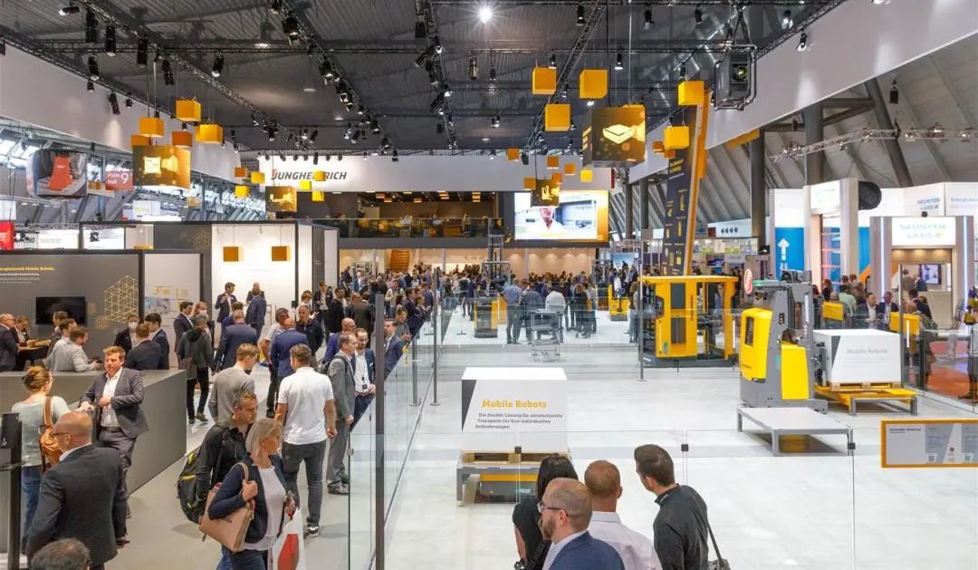 LogiMAT2022丨永恒力硬核新品PowerCube全球首发