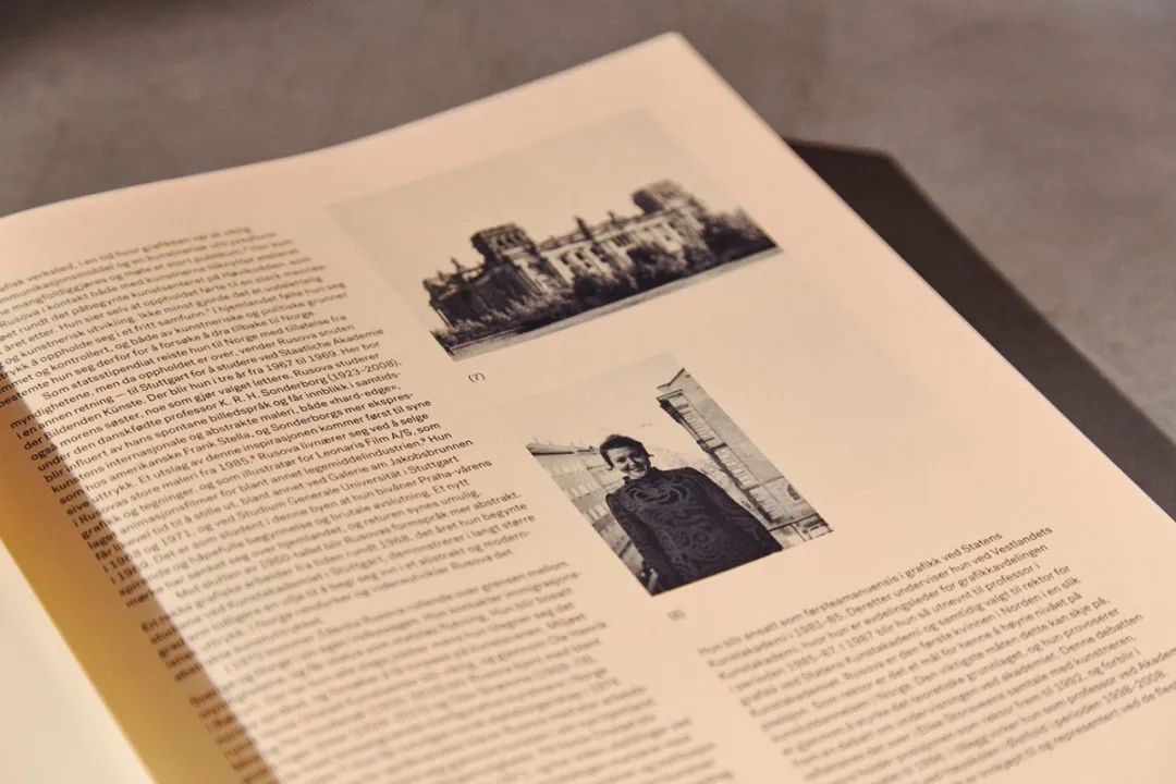 画册中文字排版设计,画册设计标题与正文的字体选择