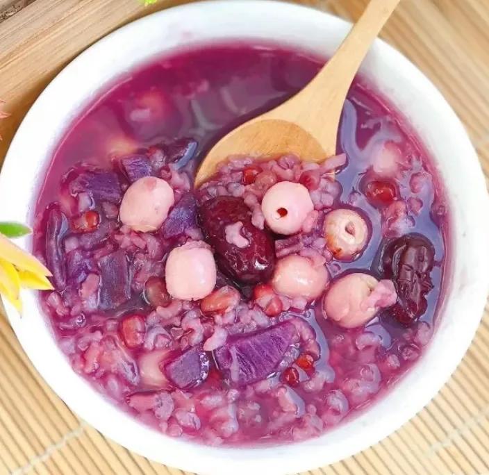 冬季补肾杂粮粥,适合孩子冬季喝的7款杂粮粥