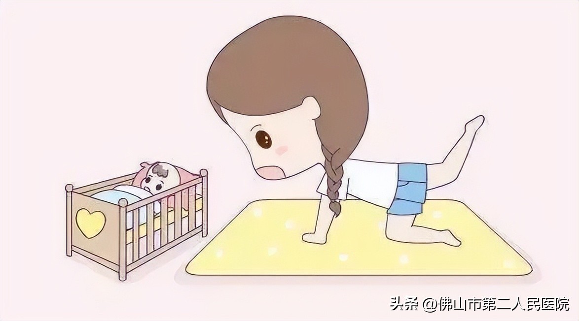 漏了,松了,还很疼?你还觉得产后康复没有必要吗?