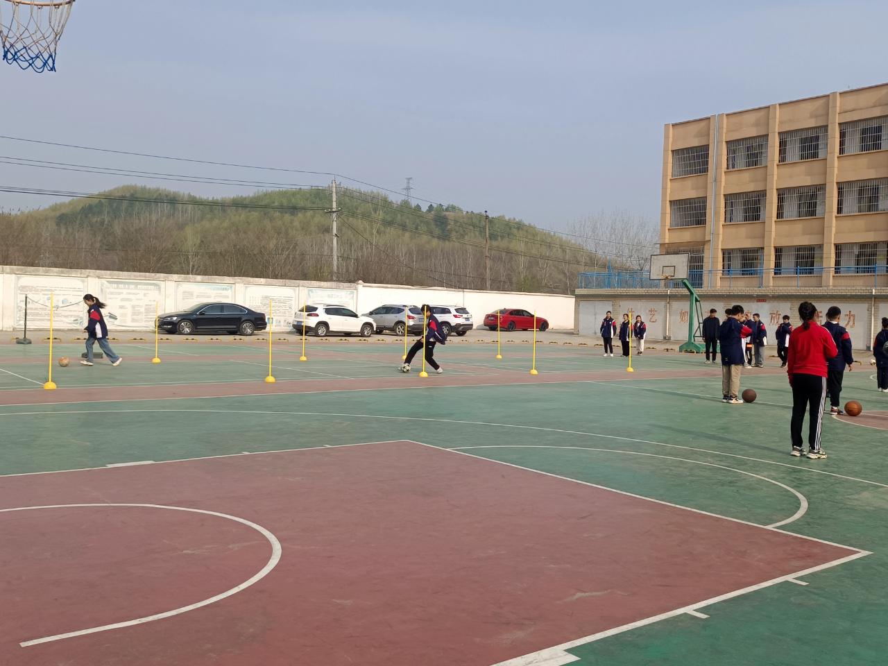 县教学教研工作会议上讲话,随县中心学校