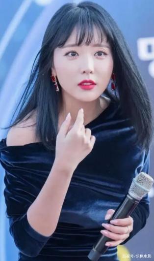 微胖女神洪真英个人资料,微胖女神洪真英抢镜