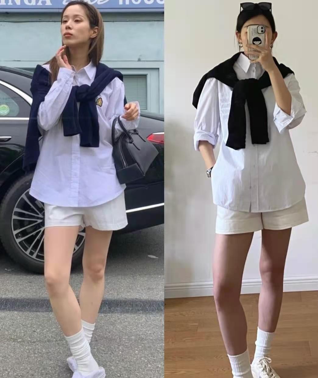 不显腿型裤子推荐女,女修饰腿型的裤子推荐