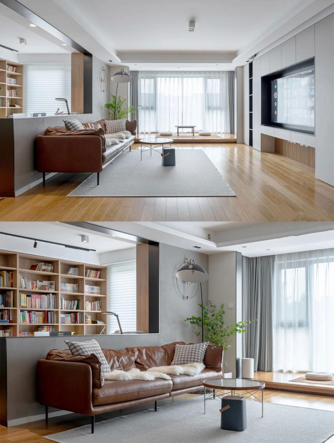 小客厅显大方法,小客厅布局最佳方案