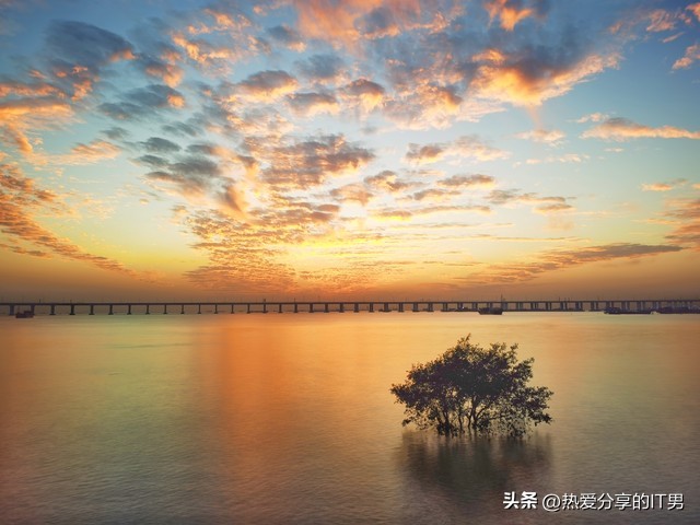 华为手机日落拍照技巧,如何用华为手机拍出浪漫日落