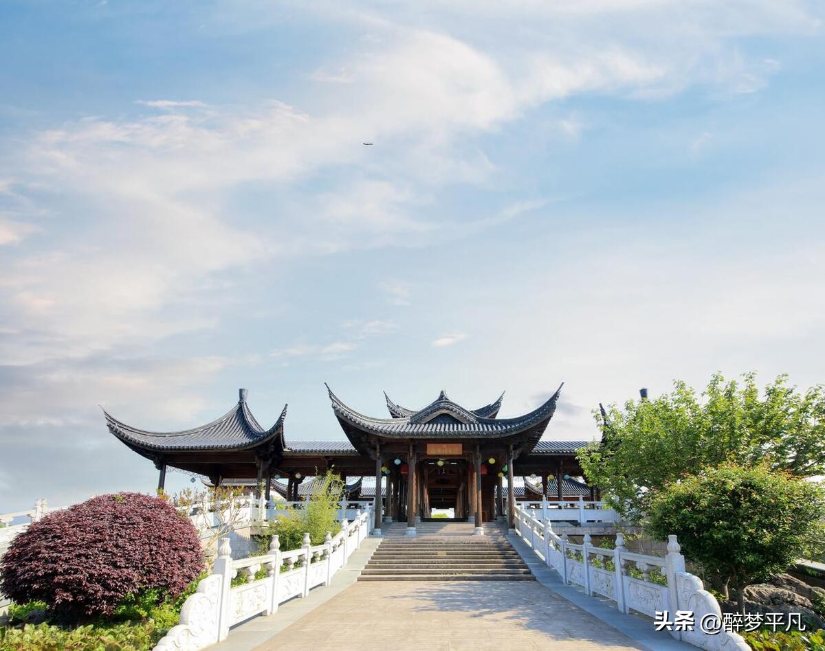溪口滕头旅游景区真实照片,溪口风景区5a宁波市