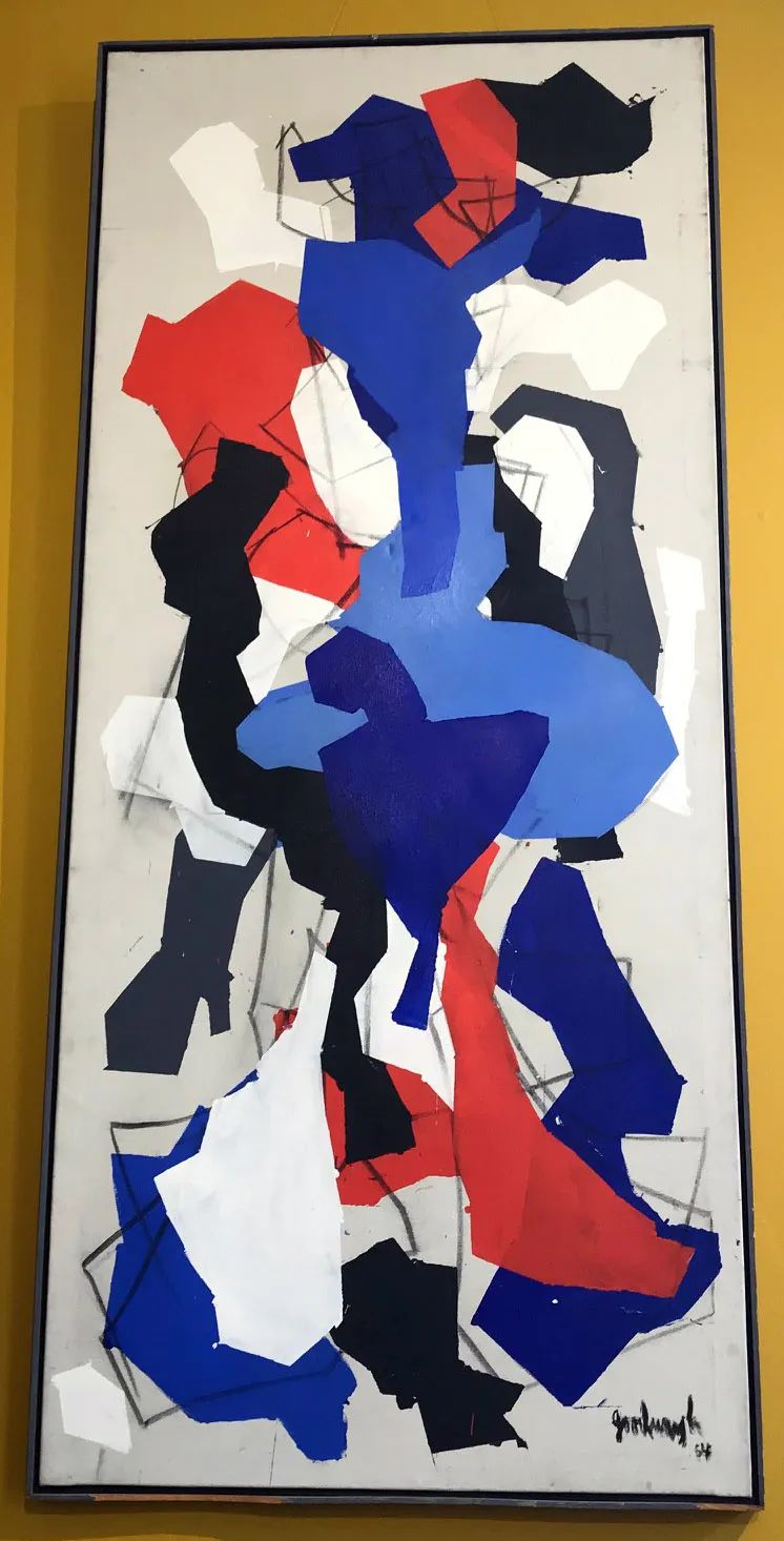 纽约艺术学派,芝加哥艺术学派