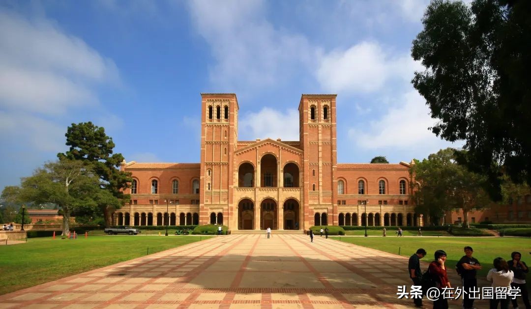 ucla为什么是网红大学,ucla为什么在美国排名