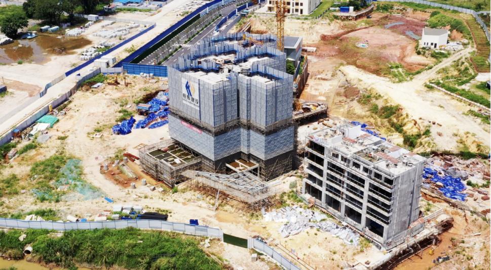 钟落潭最近活动,一夜爆火的钟落潭