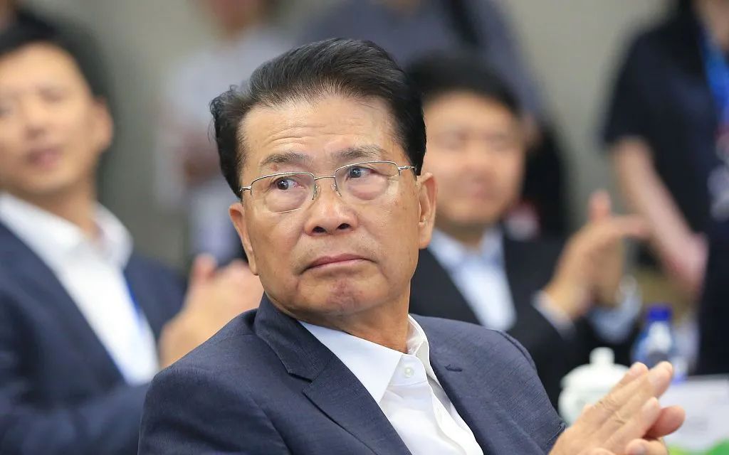 美的老板何享健的命运,美的老板何享健资产排名