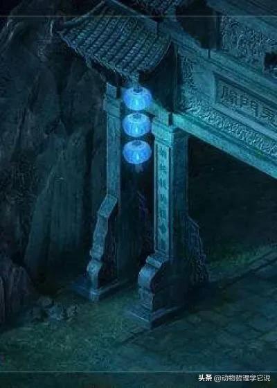 孟婆黑白无常阎王谁的级别高,黑白无常和孟婆的故事