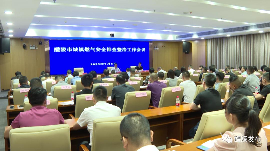 燃气企业对供区安全排查整治方案,燃气安全排查整治会议