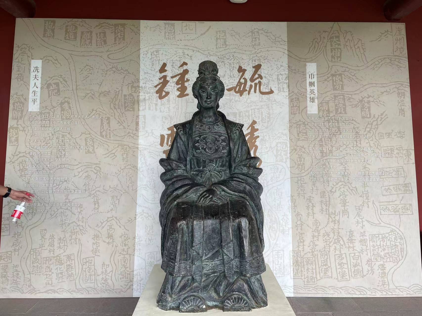 最美崖州古城,海南崖州千年古城