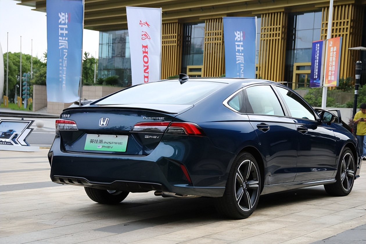 定价1698万元起全新本田,东风本田2019英派斯报价