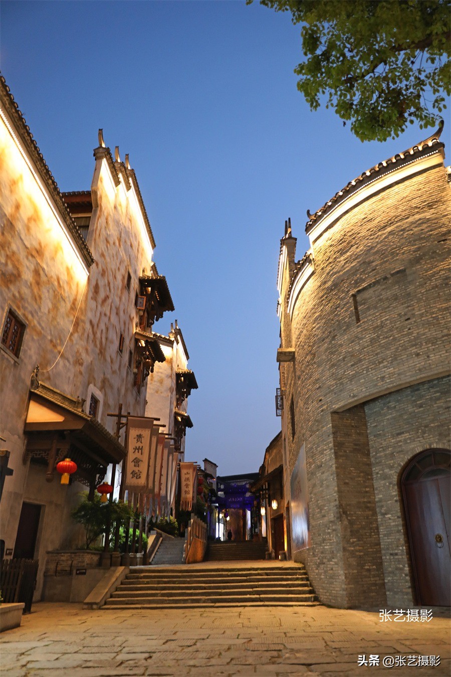 湘西洪江古城全景图,湘西洪江古城景点介绍