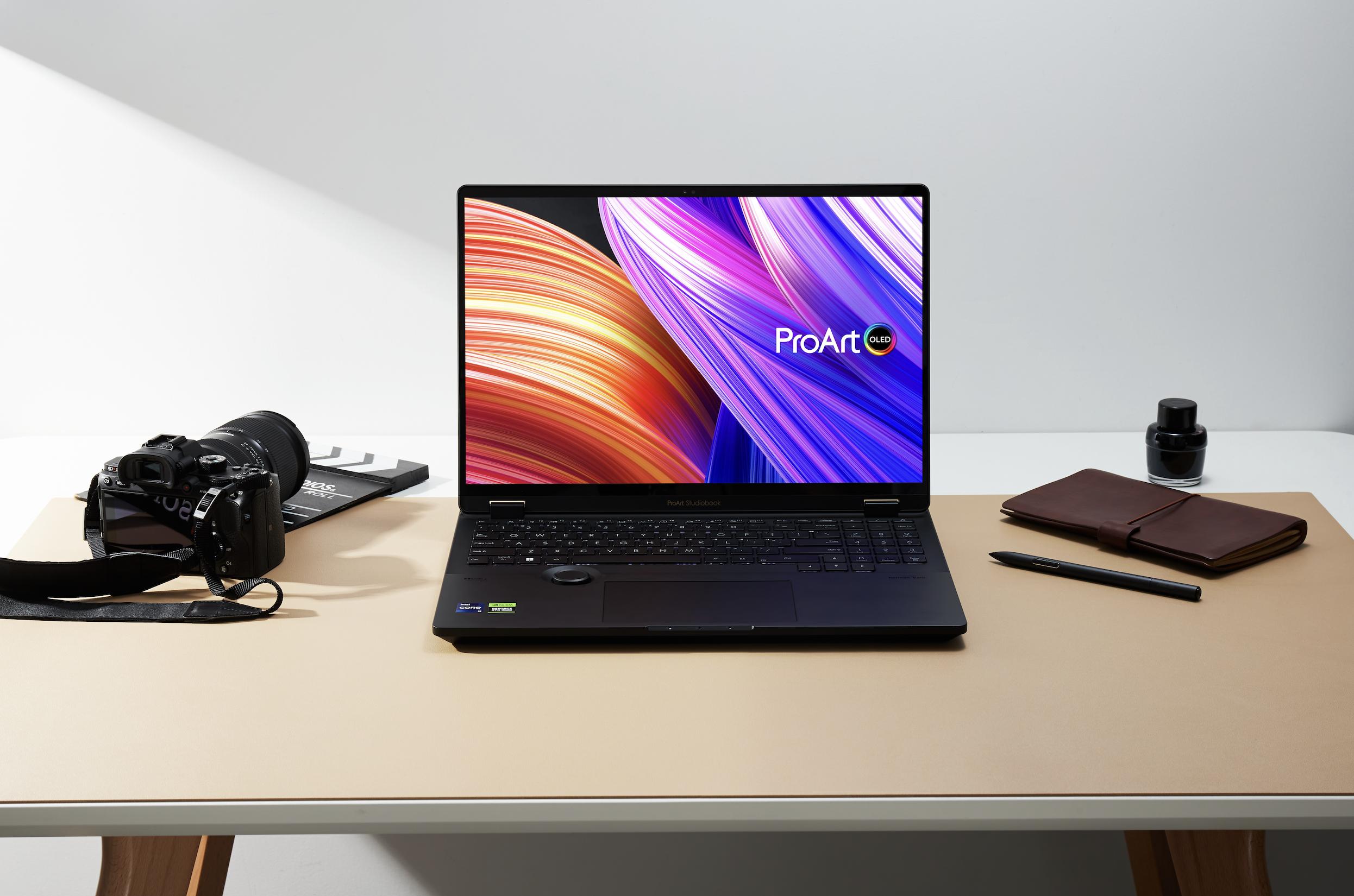 Mac内存“金子价”舍不得?标配64GB的Win创作本了解下