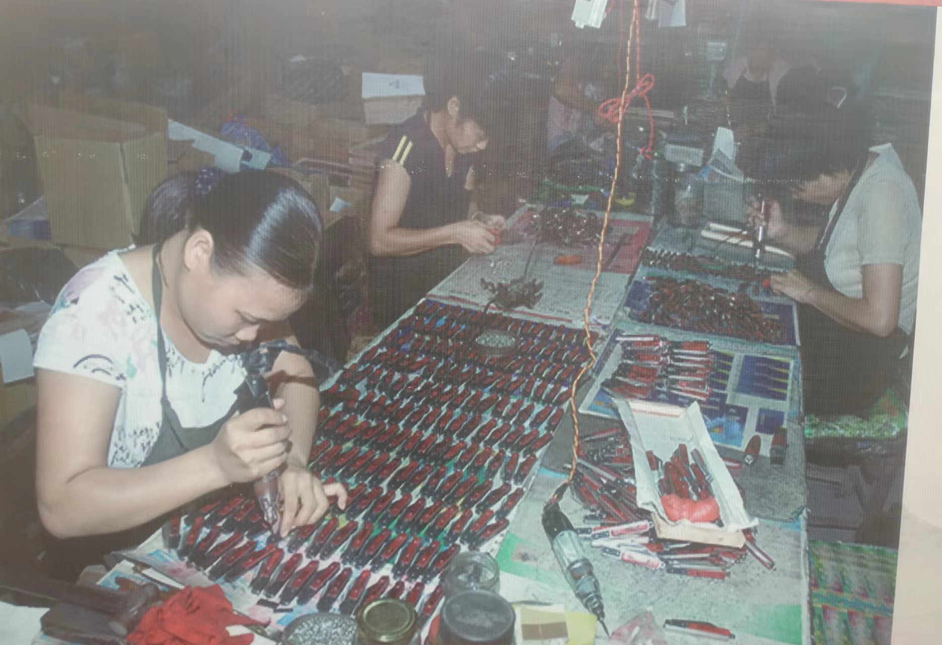 三利经典小刀,平南三利小刀广西老字号