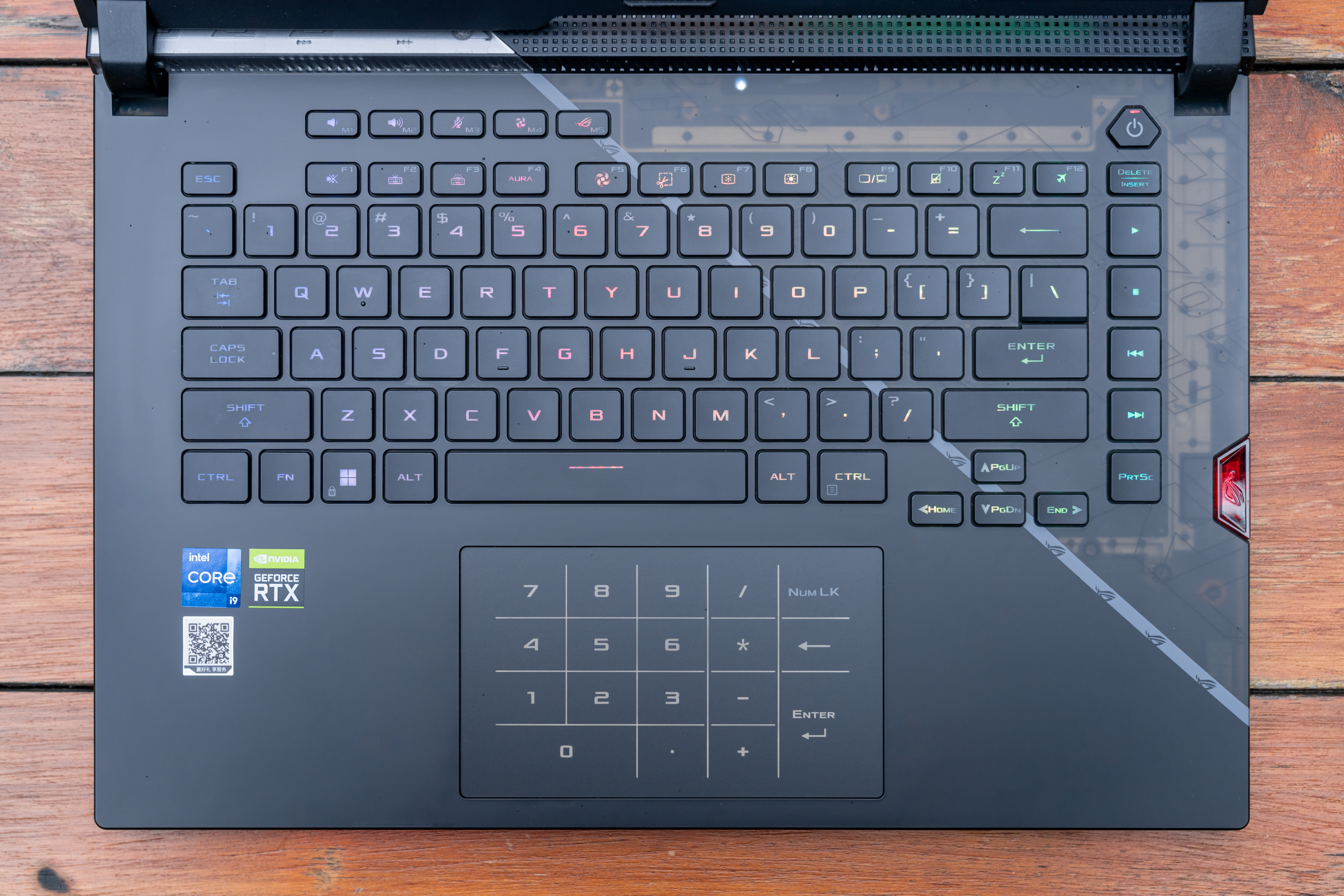 rog枪神6对比y7000p,rog枪神6i912代3070ti