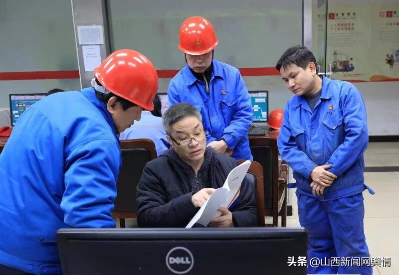 四纵四横对标提降之间增效——潞安化工天脊集团全方位持续对标纪实