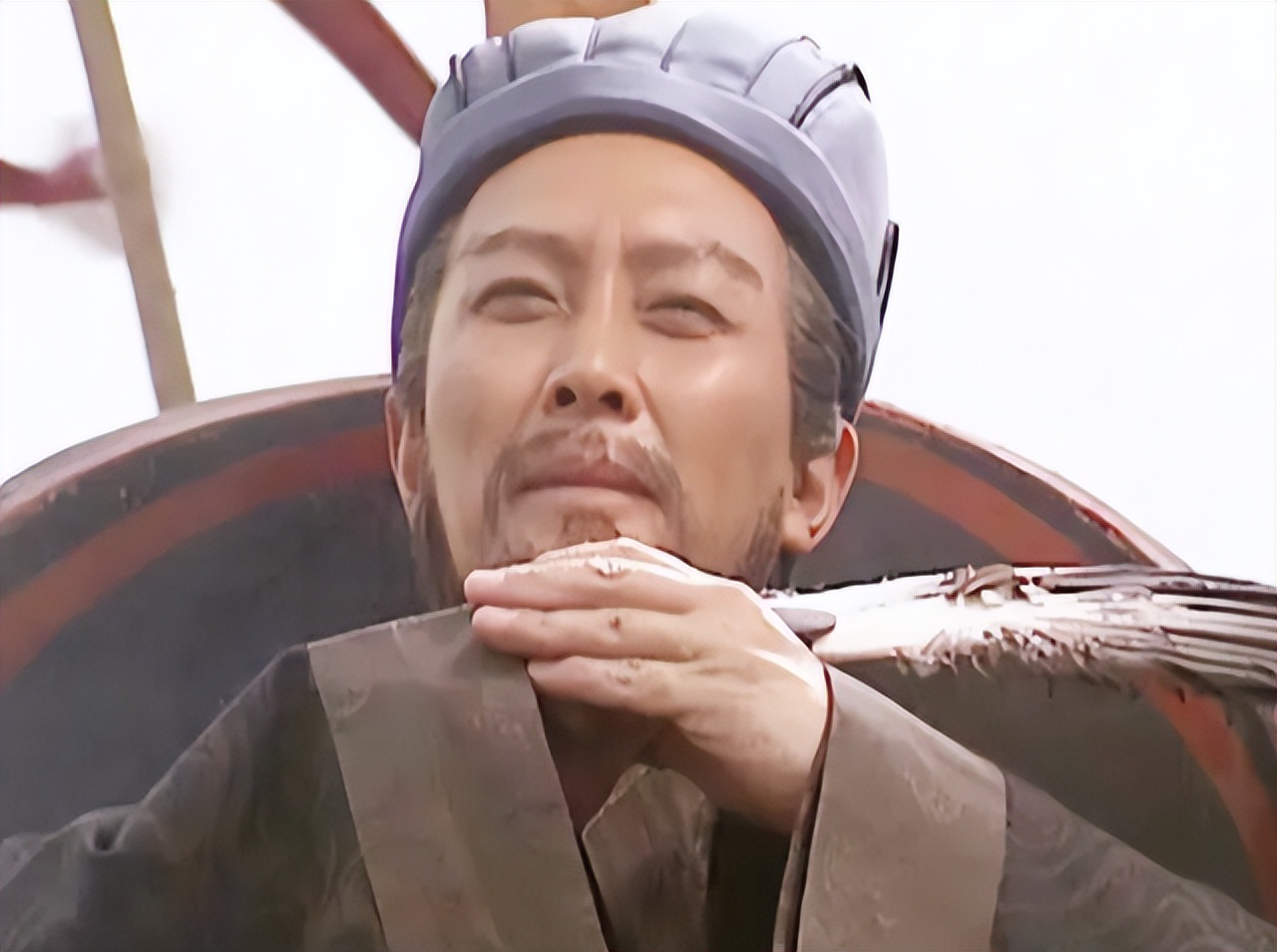 诸葛亮临死后司马懿痛哭,诸葛亮临死前安排谁吓走司马懿