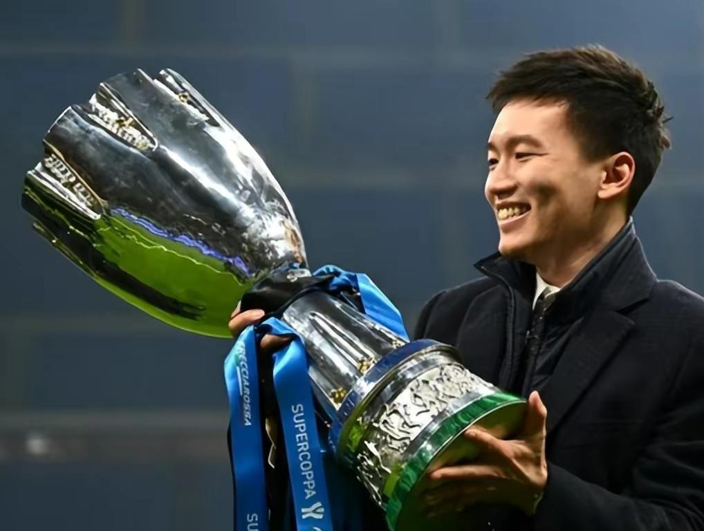 张康阳带领下的国米怎么样,张康阳买国米赚了还是赔