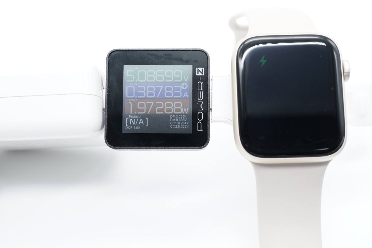 applewatch无线充兼容,applewatch带mfw认证充电器