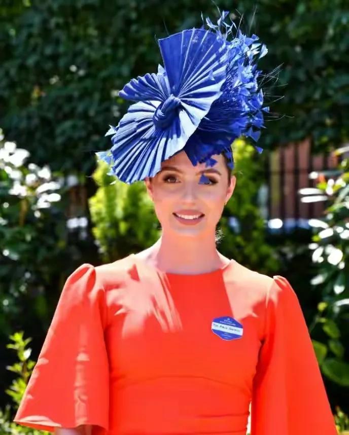 英国皇家赛马会衣服帽子,英国赛马帽子
