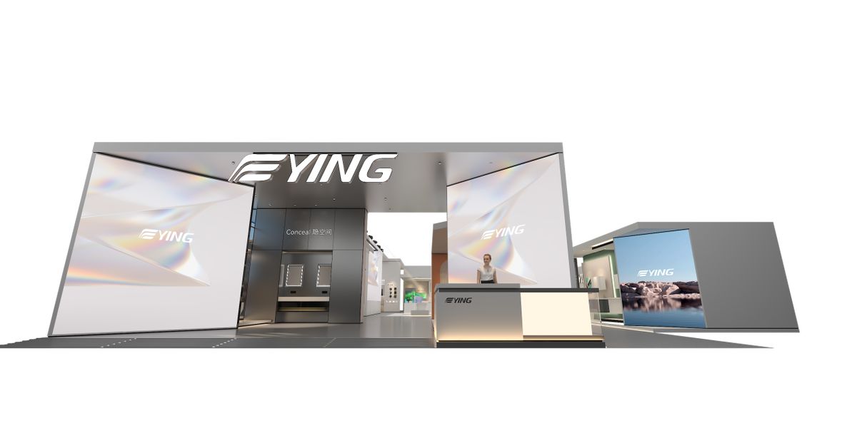 让爱更「净」一步！YING鹰卫浴即将亮相上海国际厨卫展！