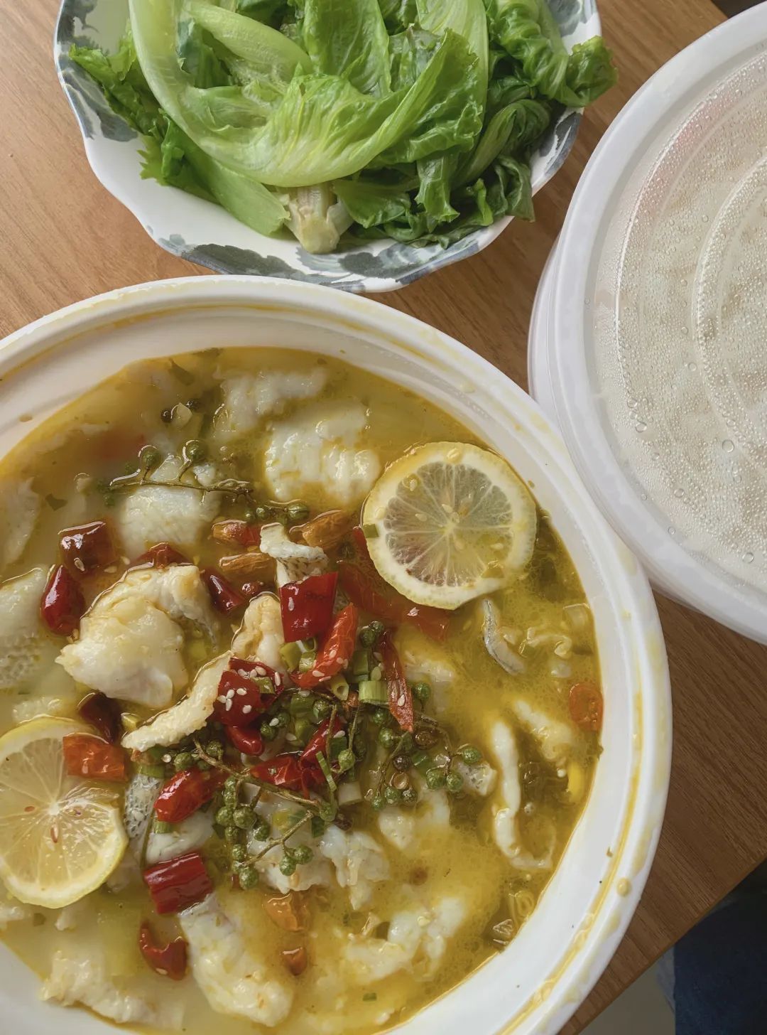 懒得做饭懒得点外卖,懒得做饭点个外卖