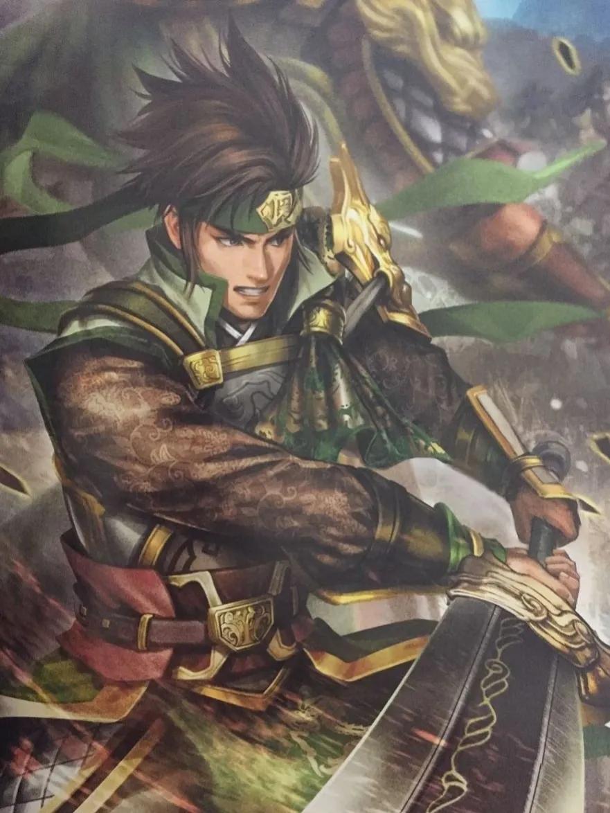 真三国无双的画面变迁史,不一样的三国演义全集