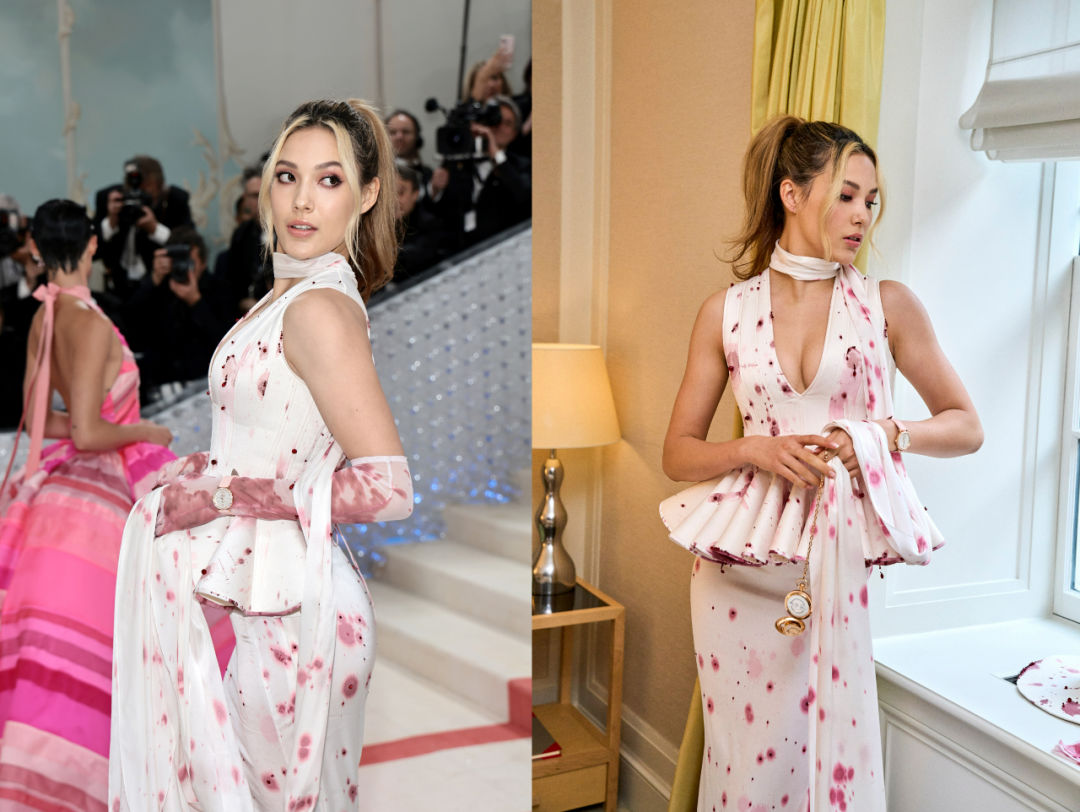 刘雯邓文迪,邓文迪杨紫琼